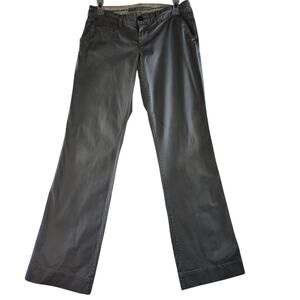 Old Navy Women's Regular Gray Pants Size 4